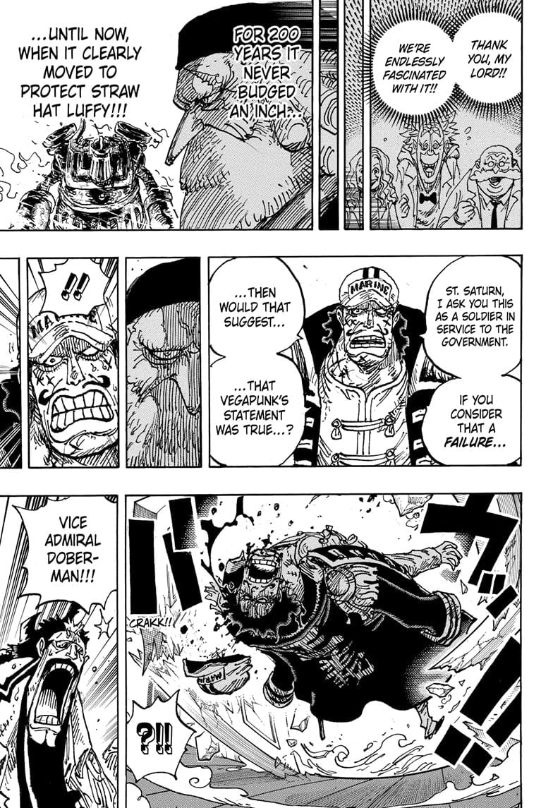 One Piece, Chapter 1125 image 05